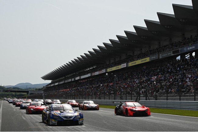 2022 AUTOBACS SUPER GT