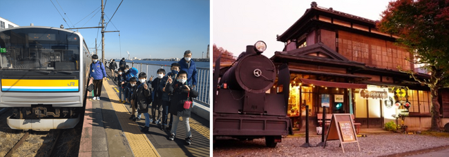 【2月17日出発】10名限定！電車博士キャンプ【鉄道宿・ぽっぽや宿泊＆東京・神奈川撮り鉄旅＆地下鉄博物館編】 ～鉄道好きにはたまらない２日間～