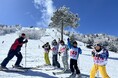 初滑りスキー!SAJエンジョイスキースクール