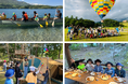 【こども・GWの過ごし方】3泊4日で白馬村のお祭り・山・湖・空の体験を楽しもう!