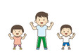 ≪伸芽会≫ 2025年「小学校受験体操スクール 無料体験会」のご案内