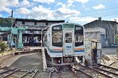 【こどもの休日の過ごし方】電車博士キャンプ【静岡 撮り鉄旅＆天竜浜名湖鉄道 洗車機/転車台/車両乗車体験！編】