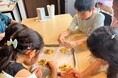 【こどもの休日の過ごし方】9/13出発 秋の1dayキャンプ～八天堂くりーむパン作り＆宝石探し&動物ふれあい編～