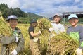 【こどもの休日の過ごし方】10/4出発 お米づくり体験スクール～稲刈り編～