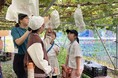 【こどもの休日の過ごし方】10/11出発 秋の1dayキャンプ～ぶどう狩り＆マス釣り＆バーベキュー編～