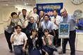介護付有料老人ホーム「エデンの園」で甲子園パブリックビューイング開催