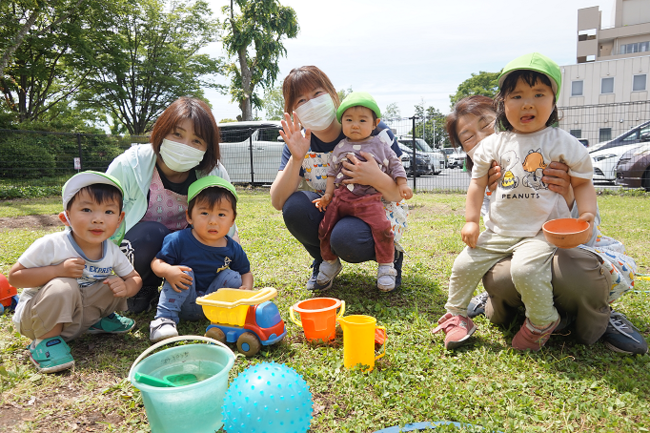 聖隷佐倉市民病院の院内保育 聖隷佐倉市民病院の院内保育