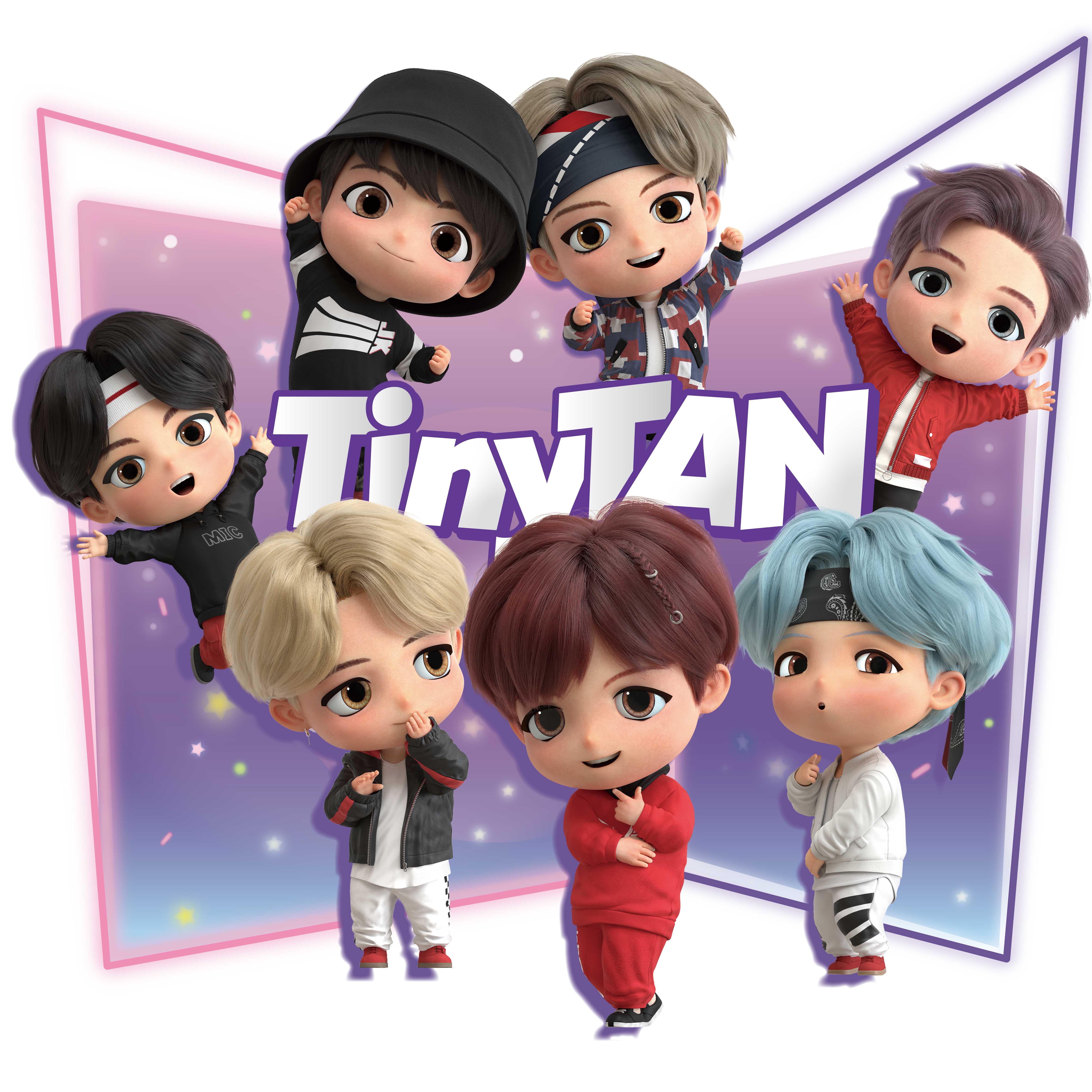 DIRECTOR JAPAN 'TinyTAN POPUP STORE' in 渋谷・名古屋開催｜DIRECTOR 