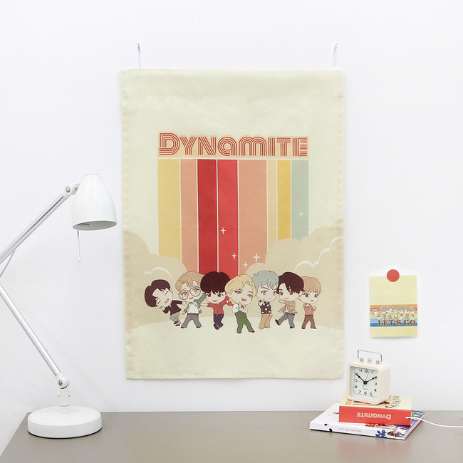 DYNAMITE Poster