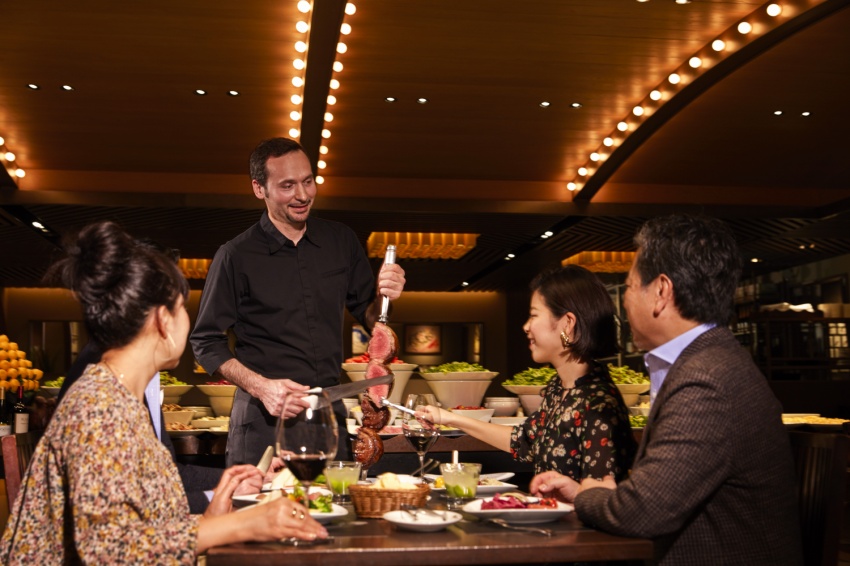 2020年4月上旬 シュラスコ料理専門店「バルバッコア」虎ノ門ヒルズ ビジネスタワーにオープン