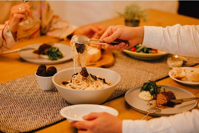 盛付けイメージ 盛付けイメージ