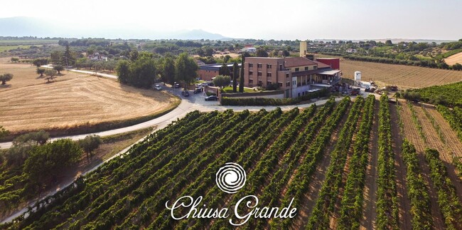 ワイナリー「キューザ グランデ」 ワイナリー「キューザ グランデ」