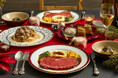 【WONDERTABLE MALL】人気レストランの味を一気に楽しめる ”夢のクリスマスセット”発売