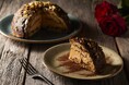 【オービカ モッツァレラバー】 バレンタイン限定スイーツ イタリア伝統菓子「ズコット」で優雅なひとときを