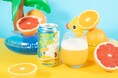 【よなよなビアワークス・よなよな東京ブルワリー】夏にぴったりのクラフトビール「フルーツデタジャン」登場