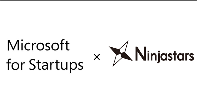 ゲーム業界に特化したサイバーセキュリティ企業 Ninjastarsがmicrosoft For Startupsに採択決定 株式会社 Ninjastarsのプレスリリース