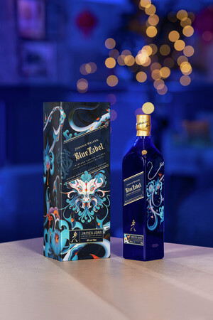 ジョニーウォーカー ブルーラベル イヤーオブザドラゴン ジョニーウォーカー ブルーラベル イヤーオブザドラゴン