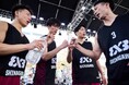 品川CCワイルドキャッツ、韓国で開催される3人制バスケの国際大会『2024年 FIBA 3x3ムグンファチャレンジャー』に出場決定!