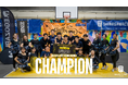 3人制プロバスケ 品川CCワイルドキャッツ 3XS 2024-2025 SEASON Round.4にてラウンド優勝!ホーム開催を優勝で飾り、シーズン順位も首位をキープ