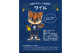 3人制プロバスケ 品川CCワイルドキャッツの公式マスコット名が「ワイル」に決定!
