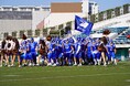 【横浜スタジアムをブルーで染める】11月16日(土) アメリカンフットボール Xリーグ 品川CC ブルザイズ vs ブルーサンダース 〜 "Change" 最終節 の決戦へ〜