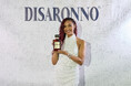 Crystal Kayさん登壇『Disaronno Press Night 2025』開催!500周年を記念して、代表曲「恋におちたら」を熱唱