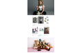 『MilK MAGAZINE JAPON』のWEBサイトが4月12日にリニューアルオープン。ファミリーのためのファッション&ライフスタイル情報を雑誌とWEBで発信していきます!