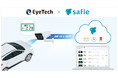 セーフィー × アイテック、クラウド録画サービスと車番認識技術が融合