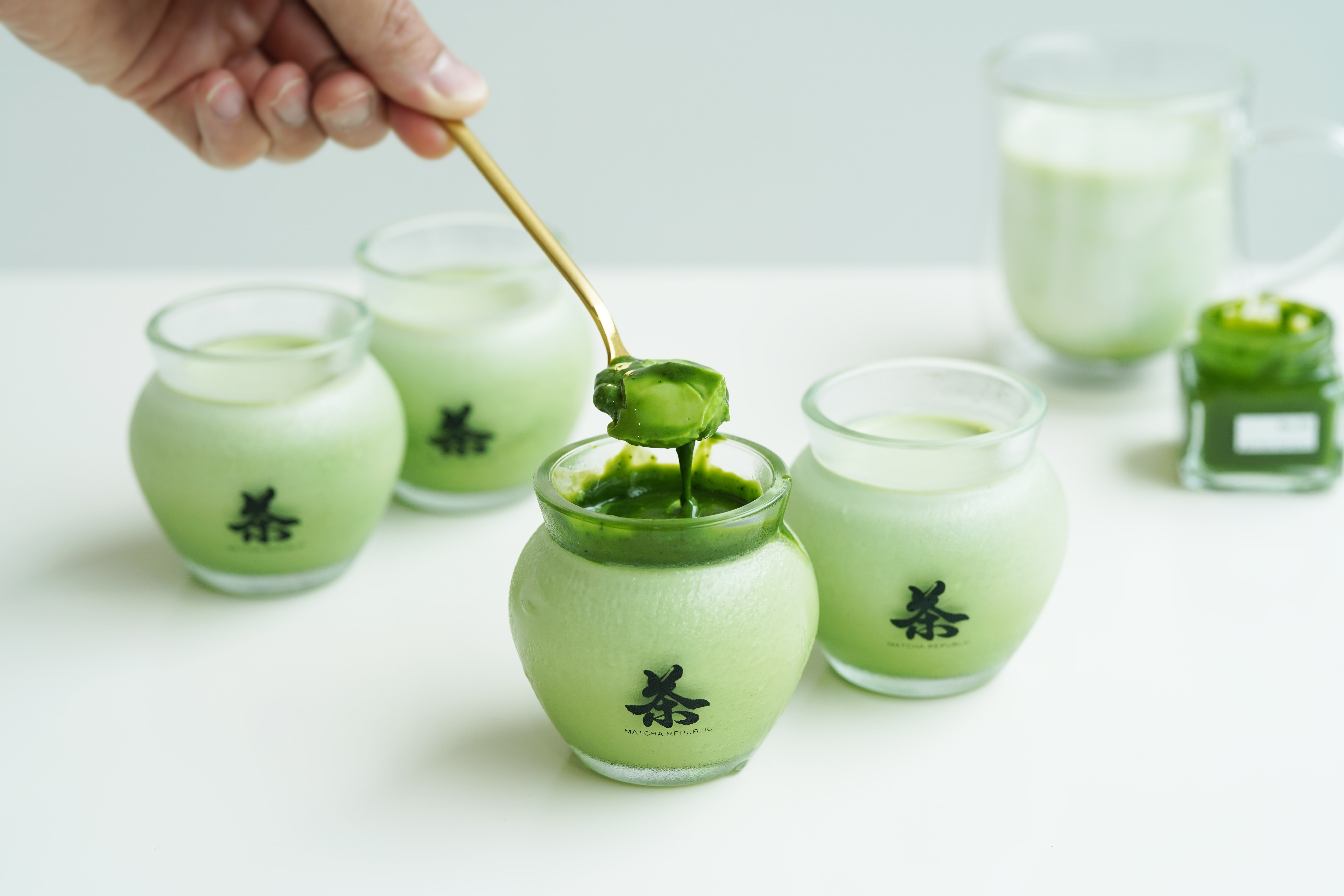 東京初出店 7 15 木 抹茶インクで有名な京都宇治の 抹茶共和国 ポップアップショップ 期間限定 株式会社丸宇のプレスリリース