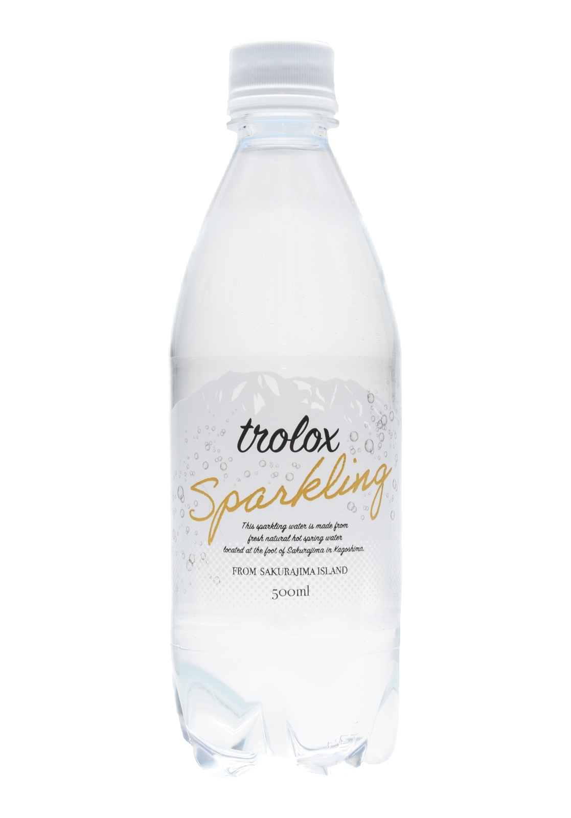 売店 炭酸水 シリカ 天然水 トロロックス スパークリング trolox Sparkling 500ml 48本セット 送料無料 fucoa.cl