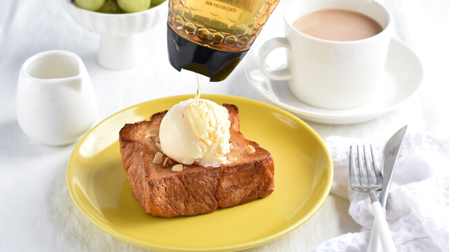 はちみつの使い方イメージ