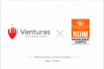 VENTURAS、インド教育機関NSHMと締結〜IT人材を中心に日本就職支援を強化、インド市場への展開を開始〜