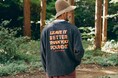 CAMP HACK初のアパレルアイテム、「PARKS PROJECT」の別注ウェアが本日から予約販売スタート!