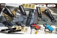 乗っていないときも愛車と一緒に。『BUTTON&CUFFLINKS』より「トヨタランドクルーザー40」他、ラバーキーホルダー11種類が登場!
