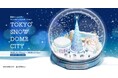 約100万球の光で輝く 東京ドームシティ ウィンターイルミネーション『TOKYO SNOW DOME CITY』2025 年 11 月 17 日(月)~2026 年 3 月 1 日(日)