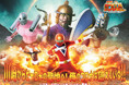 シアターGロッソ「くぼたまこと画業30周年記念 実写版 天体戦士サンレッドショー」舞台＆キャスト新ビジュアル、公演詳細や特典情報を解禁！！7月24日（金）正午よりグッズ付きチケット含む抽選先行受付開始