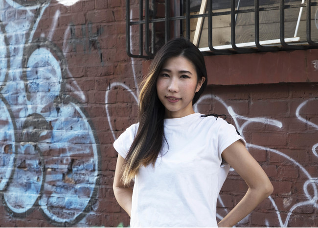 メイクアップアーティストのAya Iwakami メイクアップアーティストのAya Iwakami