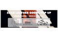 SAGA MADO 初開催!県内で製造されているレザーグッズを特集した、『SAGA LEATHER GOODS POPUP』を行います!