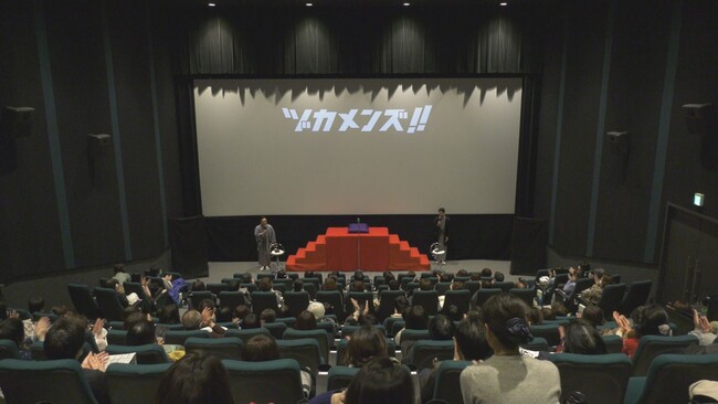 2022年公演の様子 2022年公演の様子
