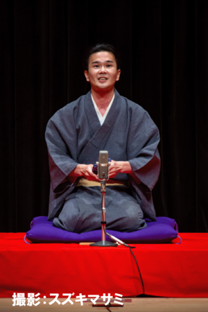 立川らく次氏 立川らく次氏