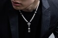 ジェムキャッスルゆきざき『パール×クロス』の新作ネックレスを5月27日(火)銀座&オンラインにて先行発売!アートピースのようなハイエンドジュエリー誕生!