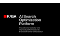 R/GA がAI検索最適化ツールを発表