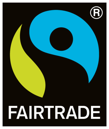 フェアトレード商品の目印、国際フェアトレード認証ラベル
