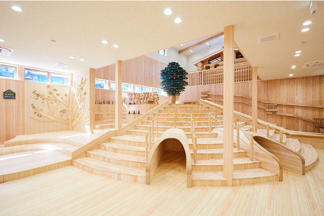 檜原森のおもちゃ美術館 檜原森のおもちゃ美術館