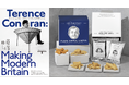 フレンチフライ専門店「AND THE FRIET」から、サー・テレンス・コンランをモチーフにした限定ギフトボックスが誕生!