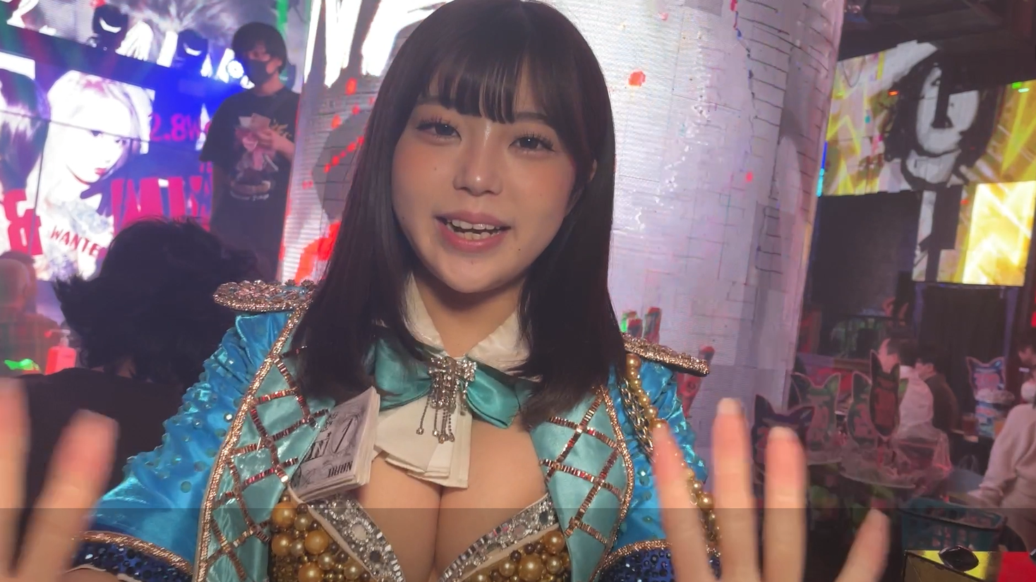 バーレスク東京 もも トレカ