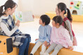 【東京都23区】幼稚園にて「ふぉぴす~発達に悩むママパパ向けコミュニティ~」の認知キャンペーンを開催!