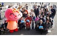 スペシャルサポーター瀬川 瑛子氏が佐賀県小城市を訪問!「ロコフェス2024」にて小城市長らと地域の皆さまへ肝炎対策を呼びかけ