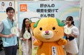 STU48 兵頭葵氏&Maasa氏が登壇!「健康フェスタ2025」で健康の大切さを呼びかけるトークショーを開催!