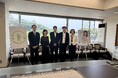 「知って、肝炎プロジェクト」肝炎対策特別大使の伍代夏子氏が2026年度積極的広報地域 和歌山市を訪問